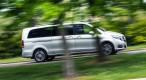 MERCEDES V CLASS & VIANO LUXURY PEOPLE CARRIER