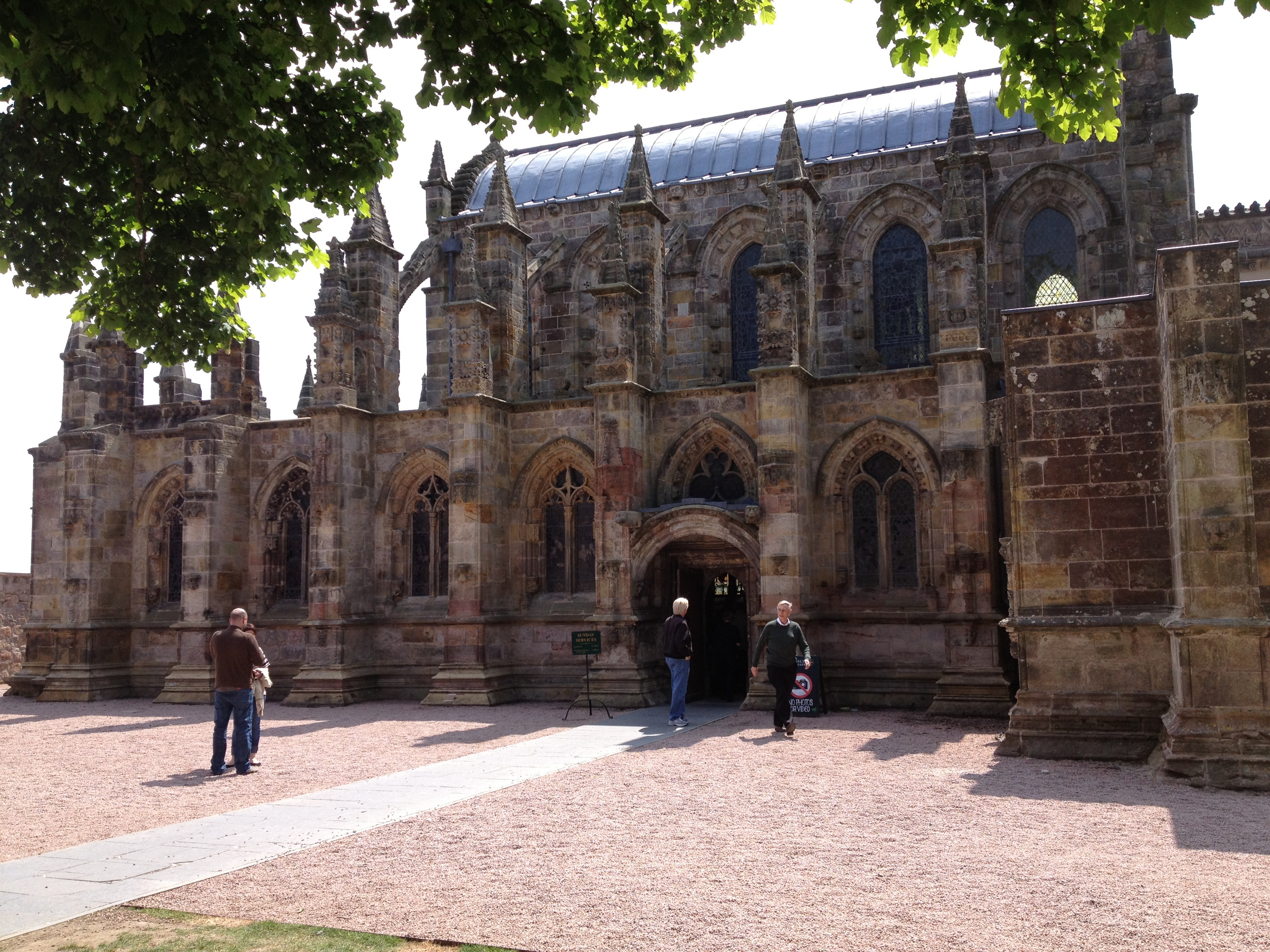 Rosslyn Chapel