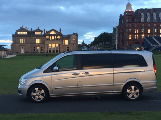 St Andrews Golf Transfers & Golf Tours