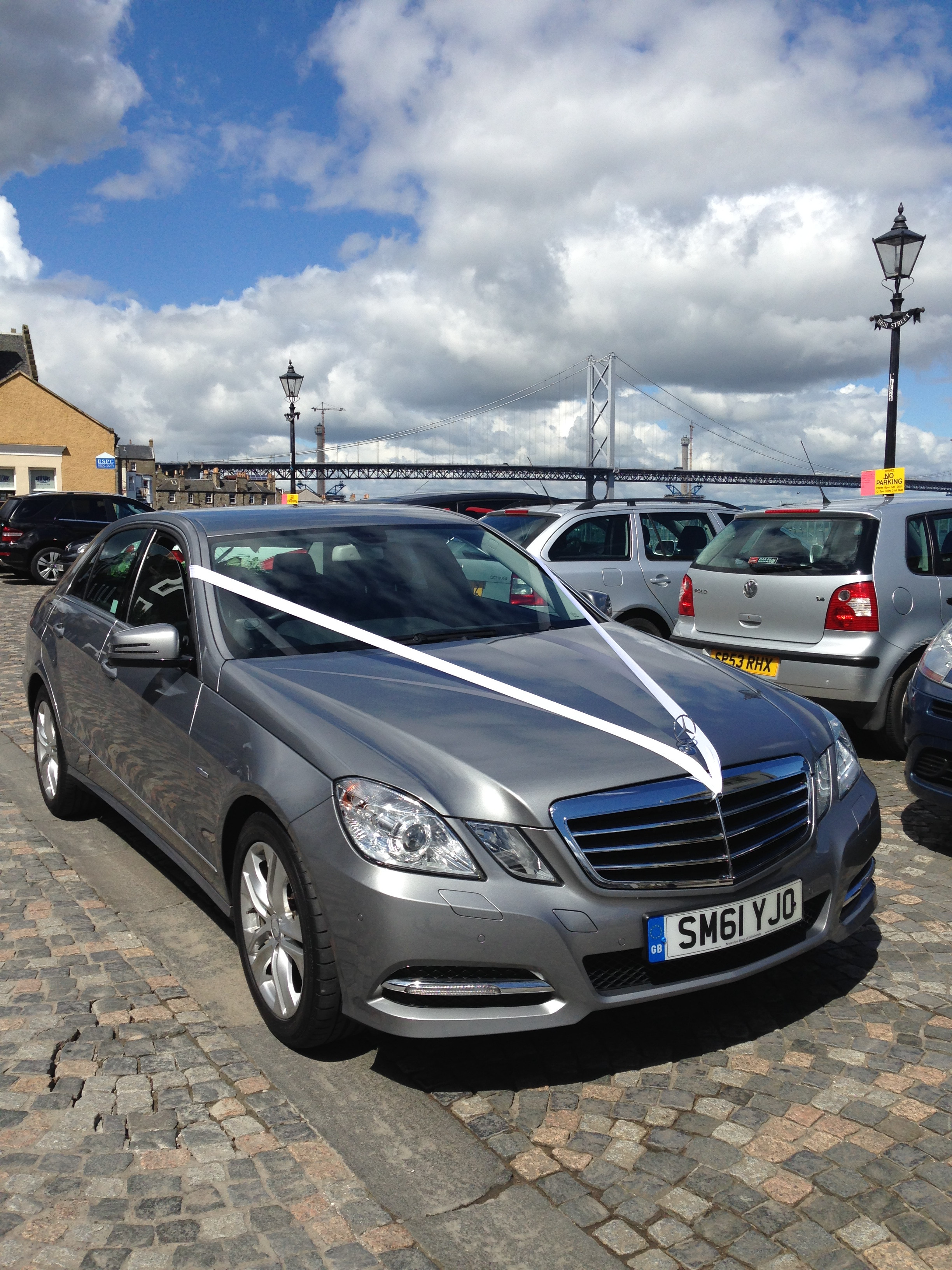 South Queensferry Wedding Car Service