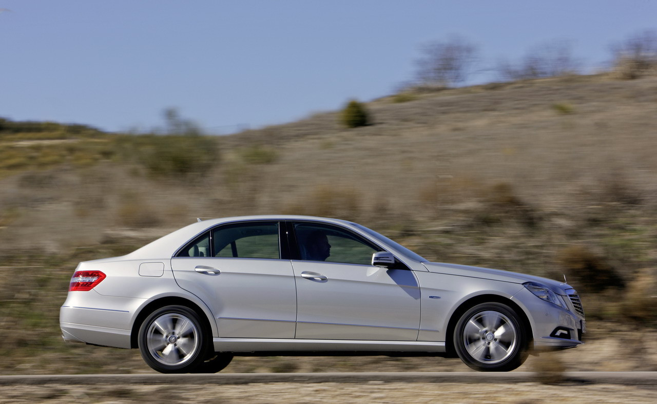 Mercedes E Class