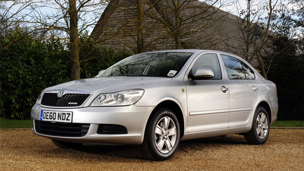 Standard sedan car for Edinburgh Airport Transfers