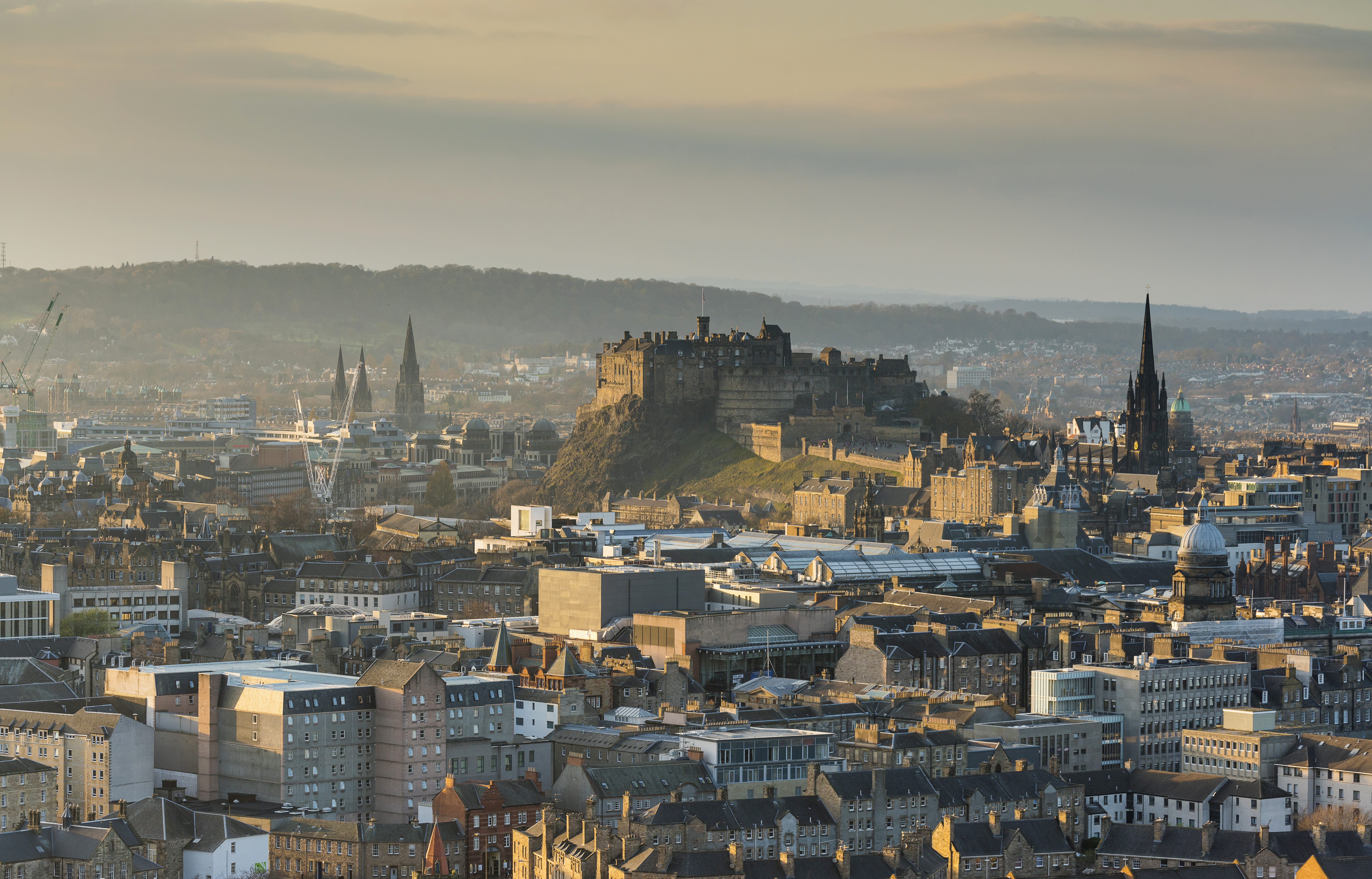 Edinburgh Private Car Service