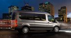 EXECUTIVE MINIBUS